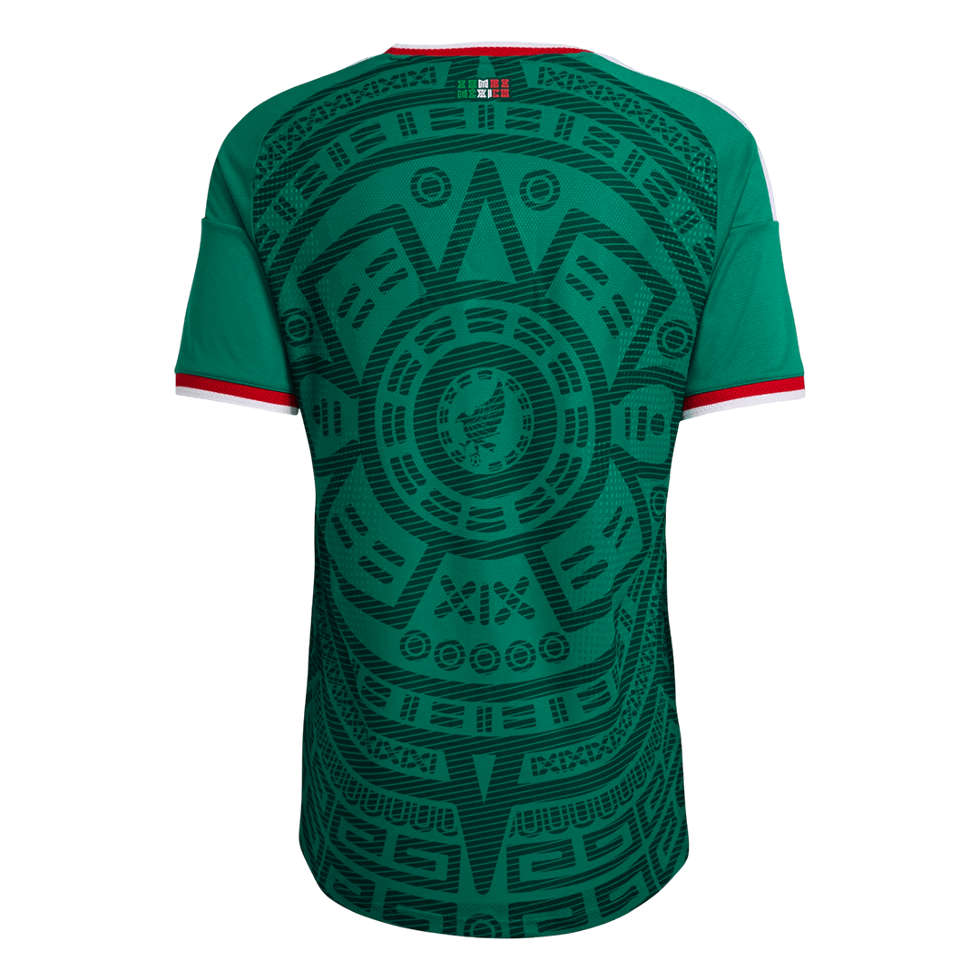 Mexico World Cup 2026 Koti Pelipaita (Player Version) Miesten