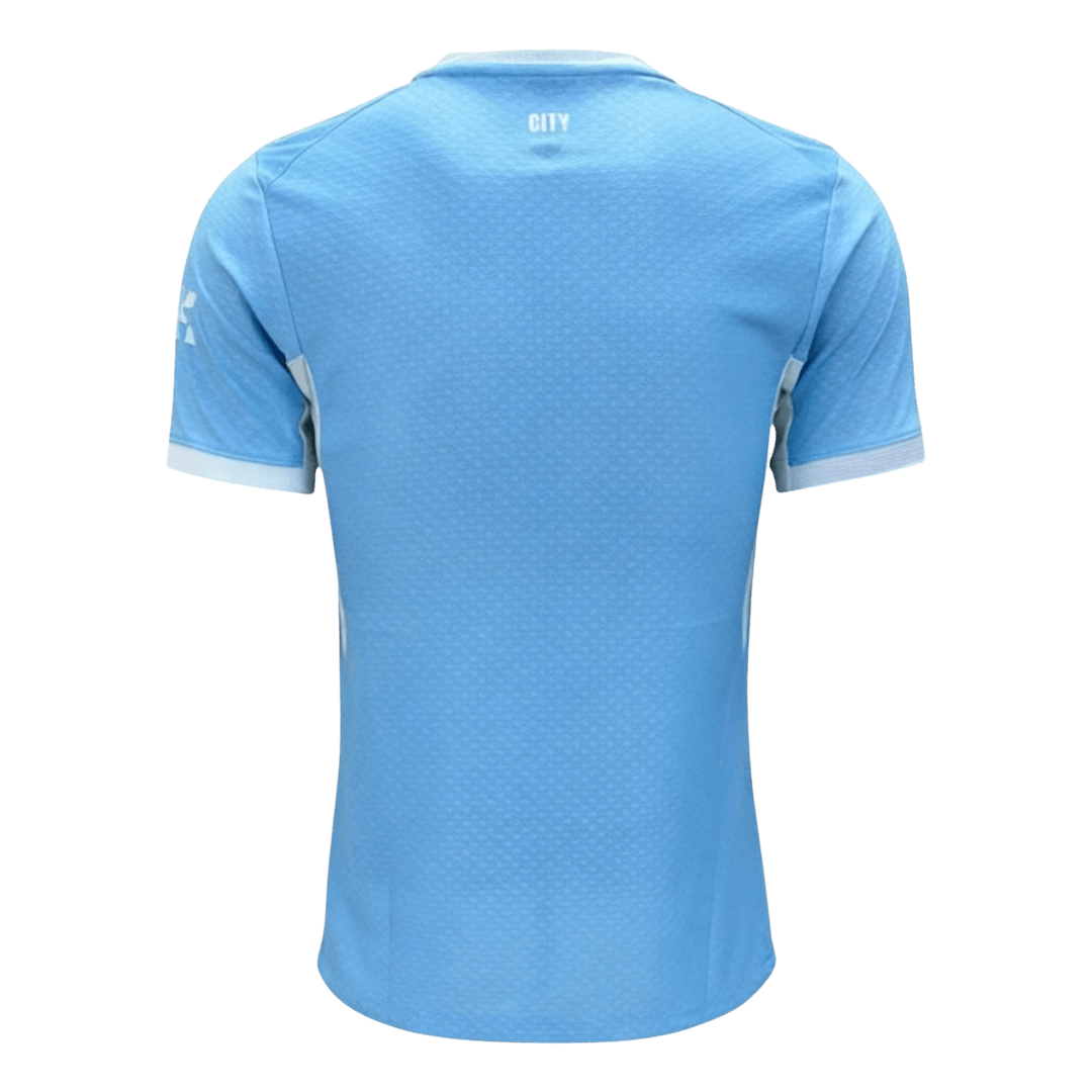 Manchester City 2026/27 Koti Pelipaita Miesten