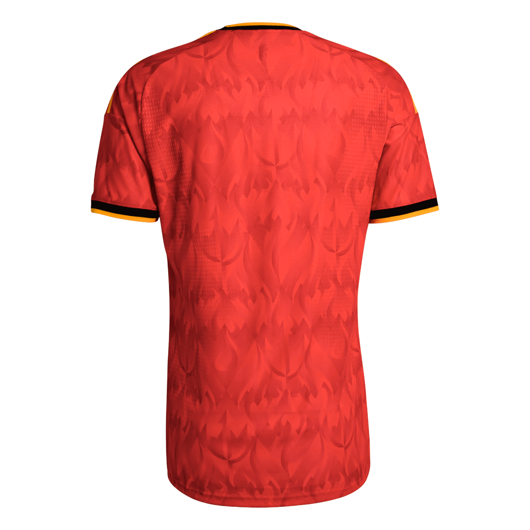 Belgium World Cup 2026 Koti Pelipaita (Player Version) Miesten