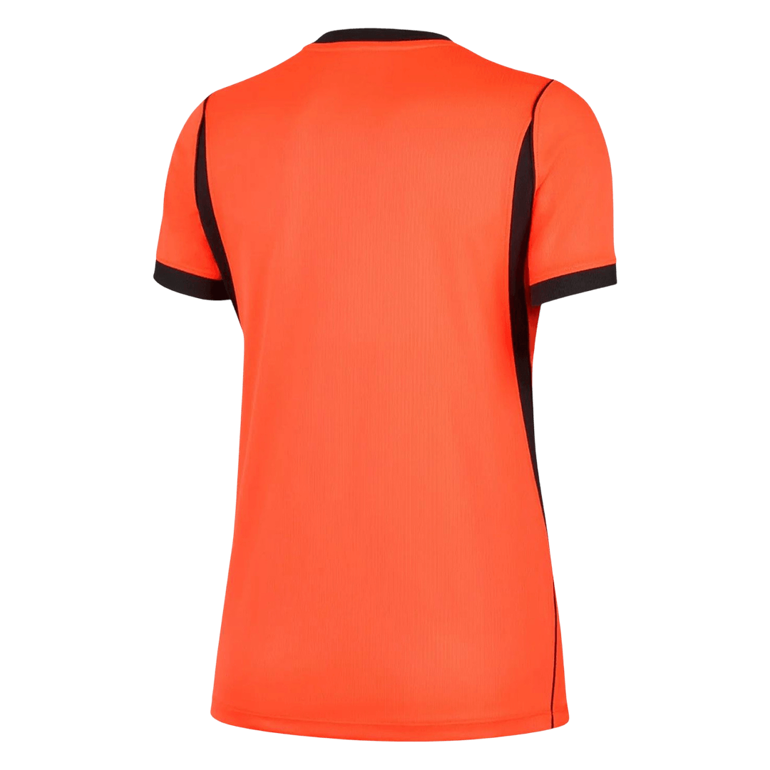 Netherlands World Cup 2026 Koti Pelipaita Naisten