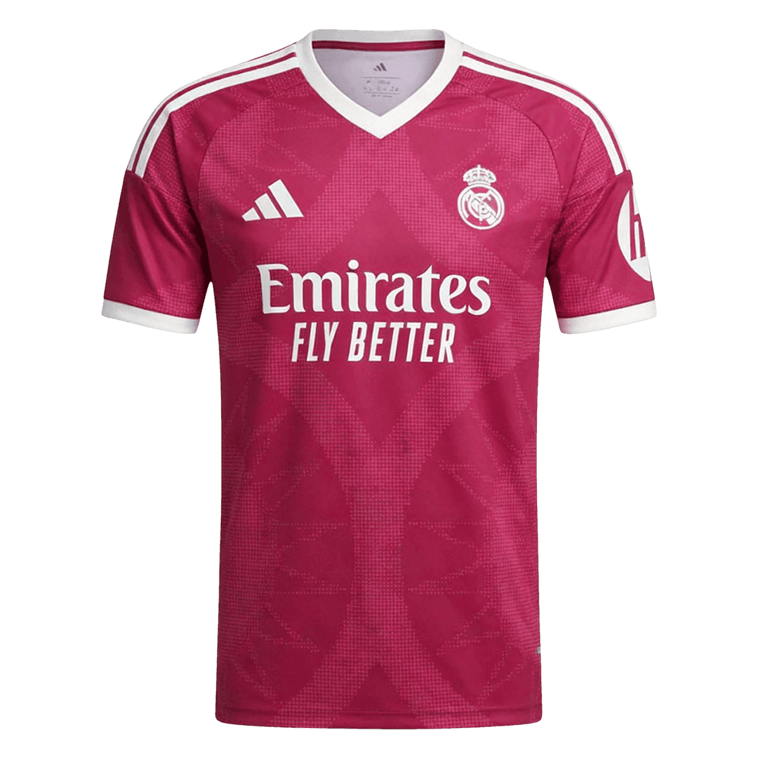 Real Madrid 2026/27 Kolmas Pelipaita Miesten