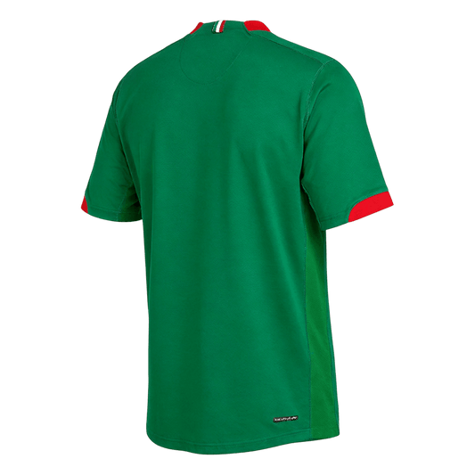 Mexico World Cup 2006 Koti Retro-pelipaita Miesten
