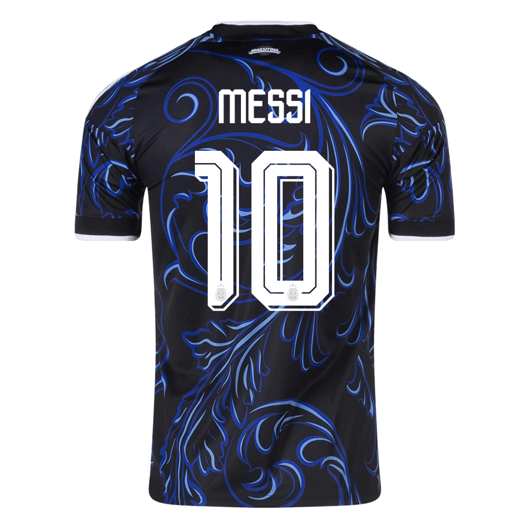 Argentina World Cup 2026 Vieras Pelipaita Miesten MESSI #10