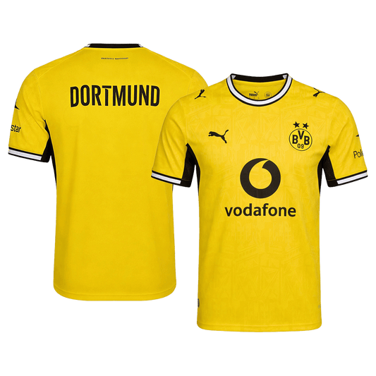 Borussia Dortmund 2026/27 Koti Pelipaita Miesten