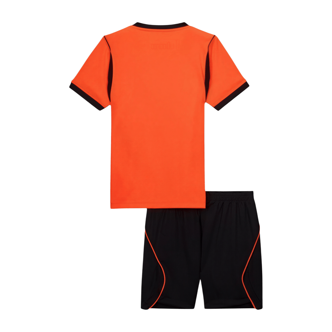 Netherlands World Cup 2026 Koti Pelipaitasetti Lasten