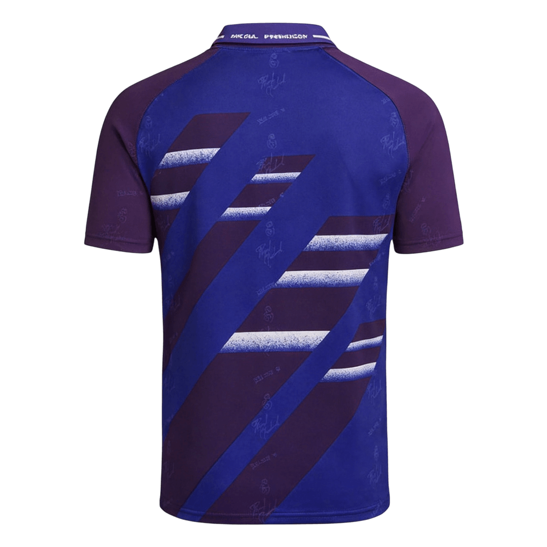 Real Madrid 1994/96 Vieras Retro-pelipaita Miesten