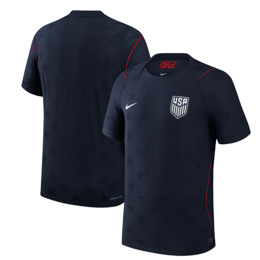 USA World Cup 2026 Vieras Pelipaita (Player Version) Miesten