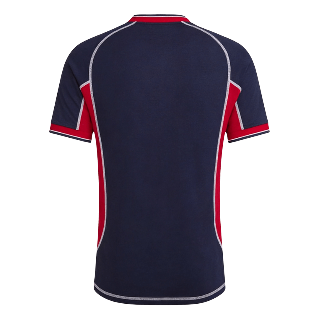 Manchester United 2000/01 Kolmas Retro-pelipaita Miesten