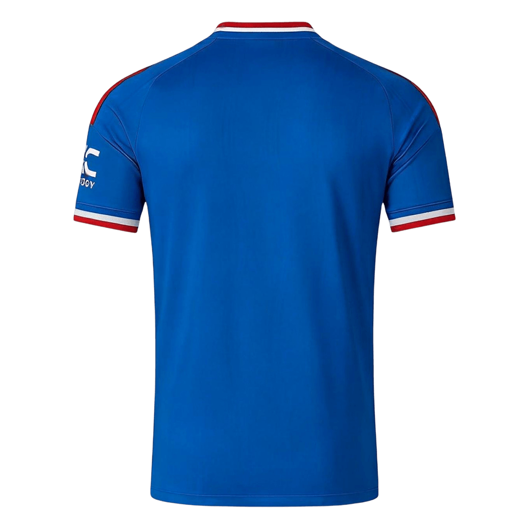 Manchester United 2026/27 Vieras Pelipaita (Player Version) Miesten