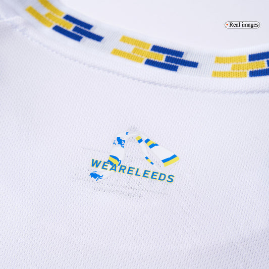 Leeds United 2025/26 Koti Pelipaita Miesten