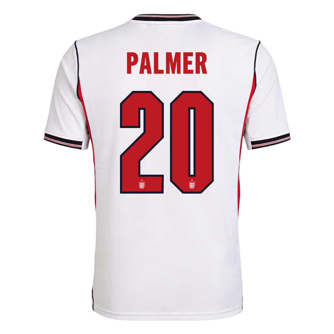 England World Cup 2026 Koti Pelipaita Miesten PALMER #20