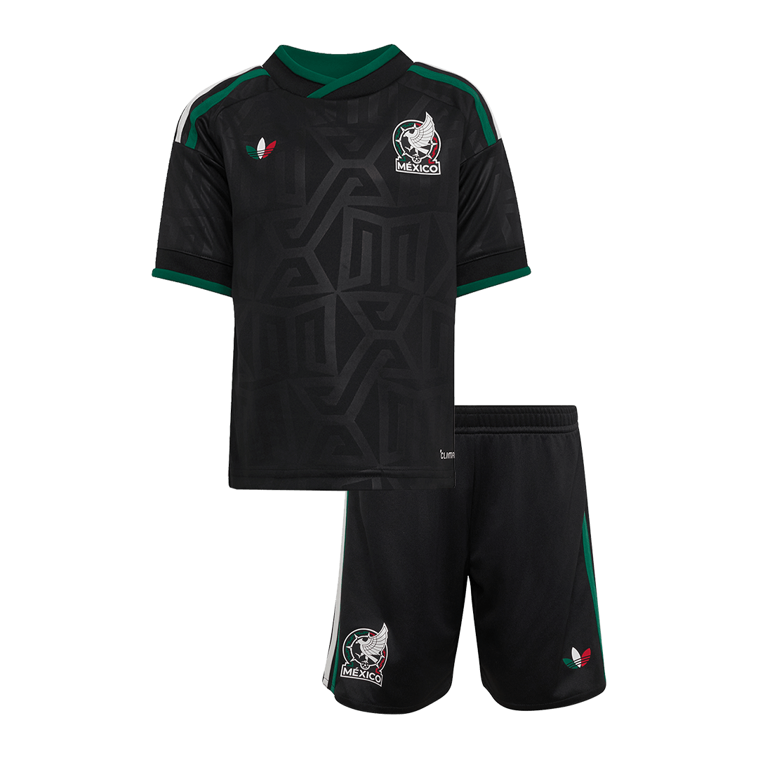 Mexico World Cup 2026 Kolmas Pelipaitasetti Lasten