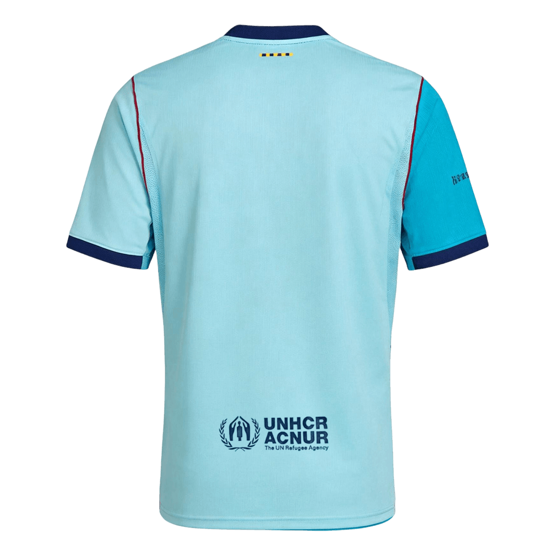 Barcelona 2026/27 Kolmas Pelipaita Miesten