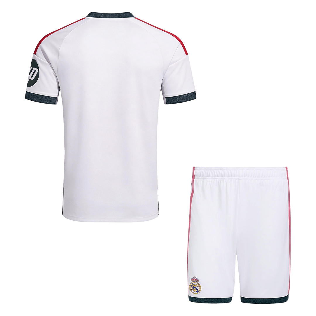 Real Madrid 2026/27 Koti Pelipaitasetti Miesten