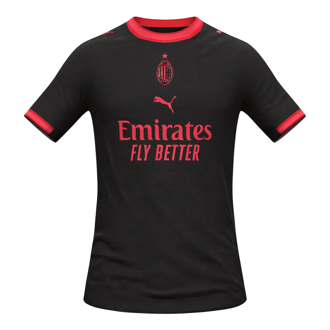 AC Milan 2026/27 Kolmas Pelipaita Miesten