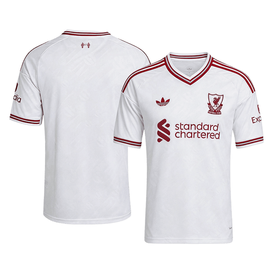 Liverpool 2026/27 Vieras Pelipaita Miesten