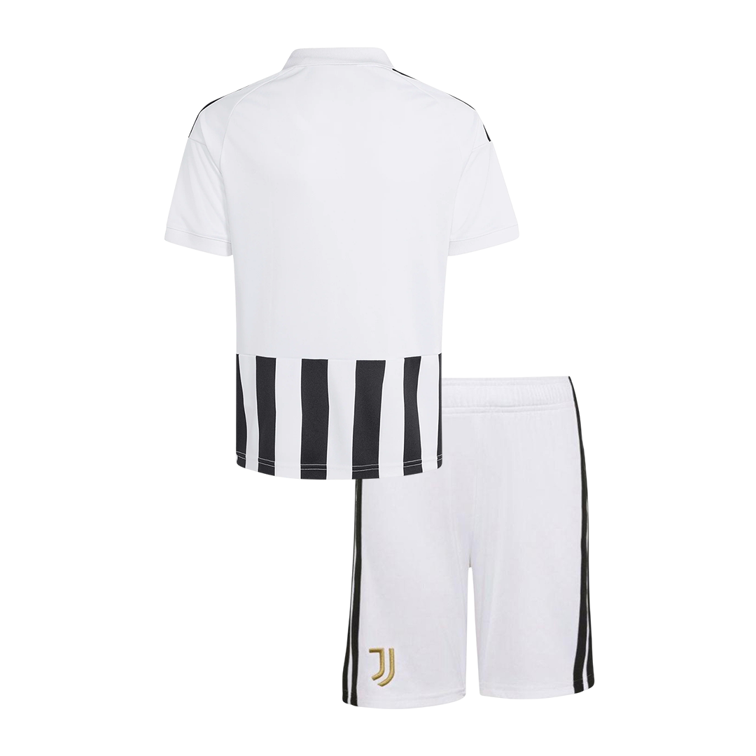 Juventus 2026/27 Koti Pelipaitasetti Lasten