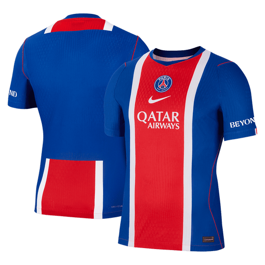 PSG 2026/27 Koti Pelipaita (Player Version) Miesten