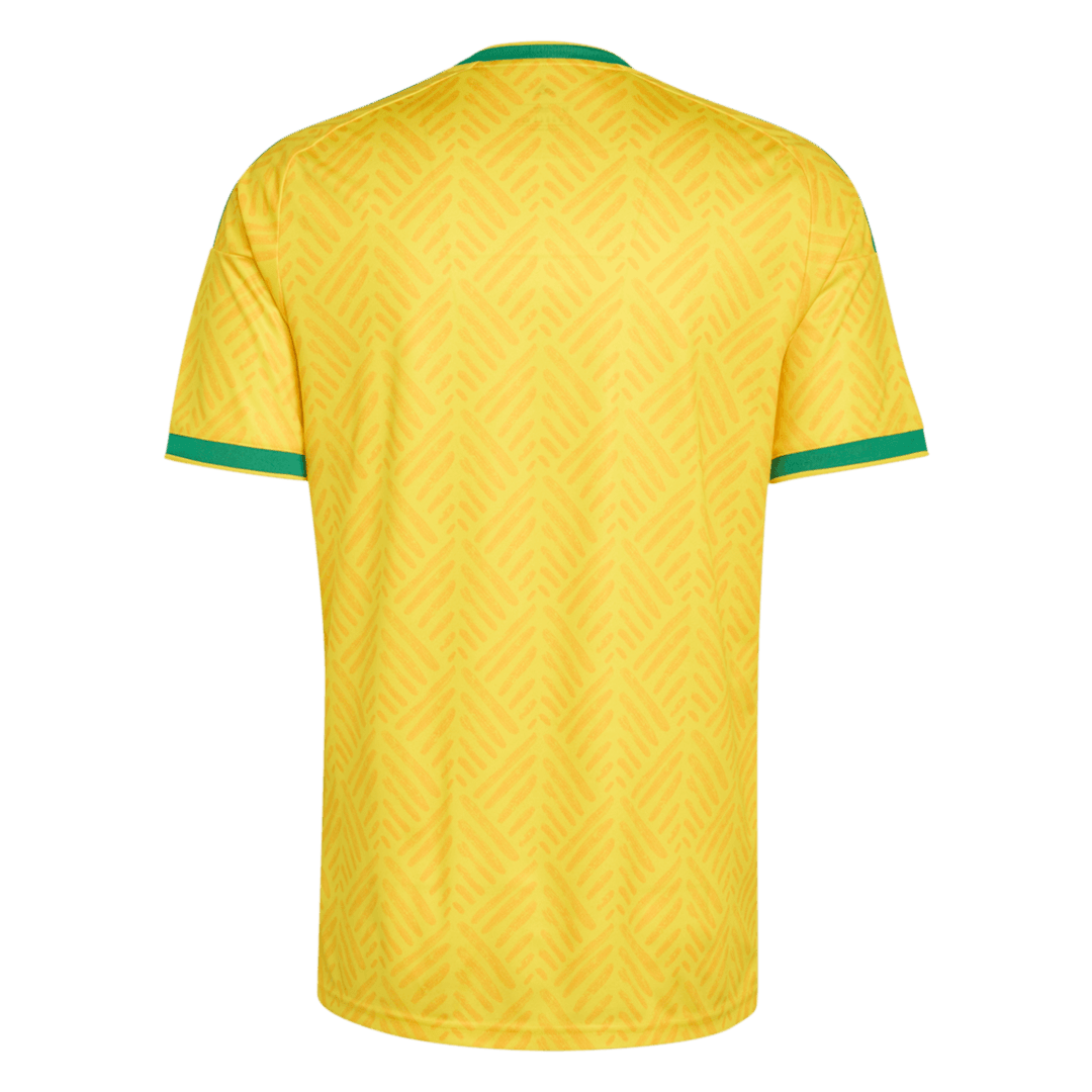 South Africa World Cup 2026 Koti Pelipaita Miesten