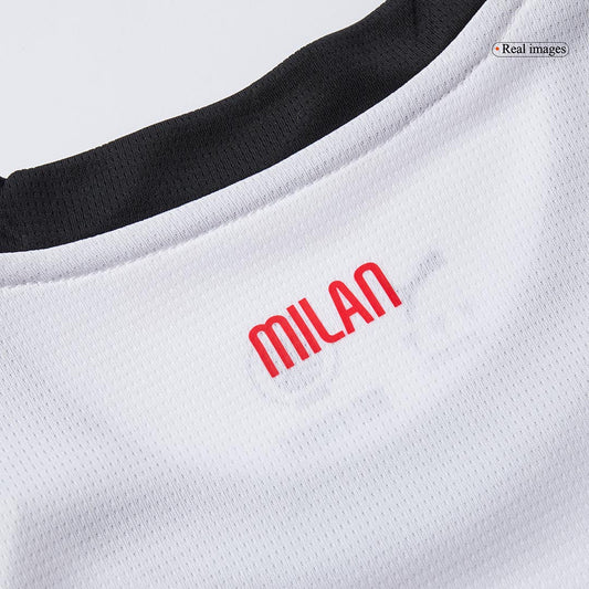 AC Milan 2025/26 Vieras Pelipaita Miesten