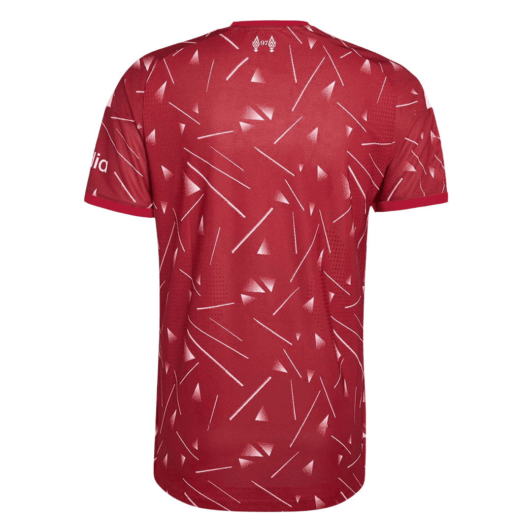 Liverpool 2026/27 Koti Pelipaita (Player Version) Miesten