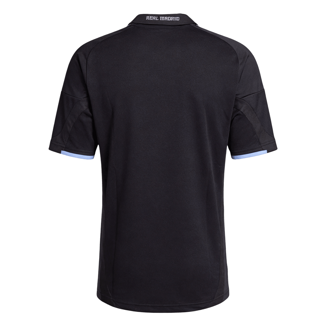 Real Madrid 2009/10 Vieras Retro-pelipaita Miesten