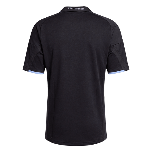 Real Madrid 2009/10 Vieras Retro-pelipaita Miesten