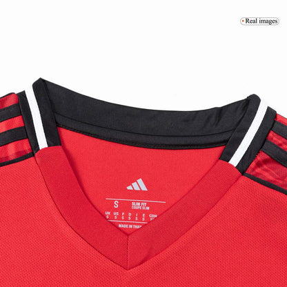 Manchester United 2025/26 Koti Pelipaita Naisten