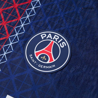PSG 2025/26 Koti Pelipaita (Player Version) Miesten MARQUINHOS #5