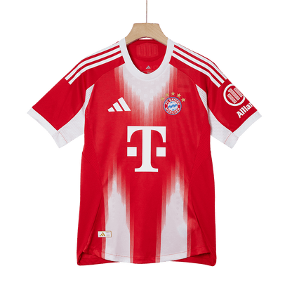 Bayern Munich 2025/26 Koti Pelipaita (Player Version) Miesten UPAMECANO #2