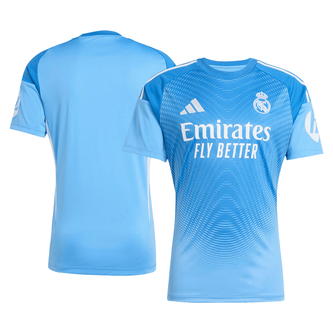 Real Madrid 2025/26 Pelipaita Miesten
