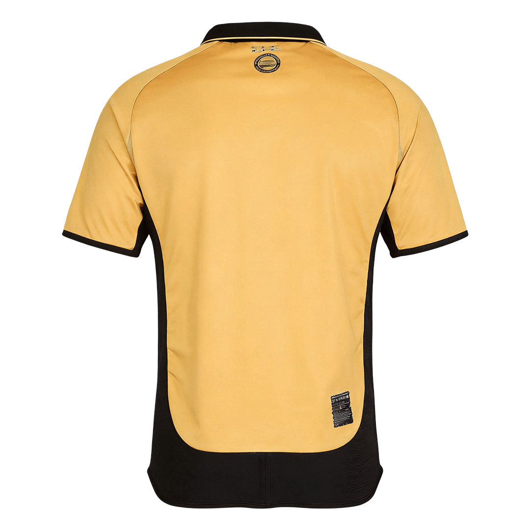 Manchester United 2001/02 Vieras Retro-pelipaita Miesten