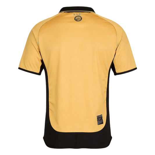Manchester United 2001/02 Vieras Retro-pelipaita Miesten