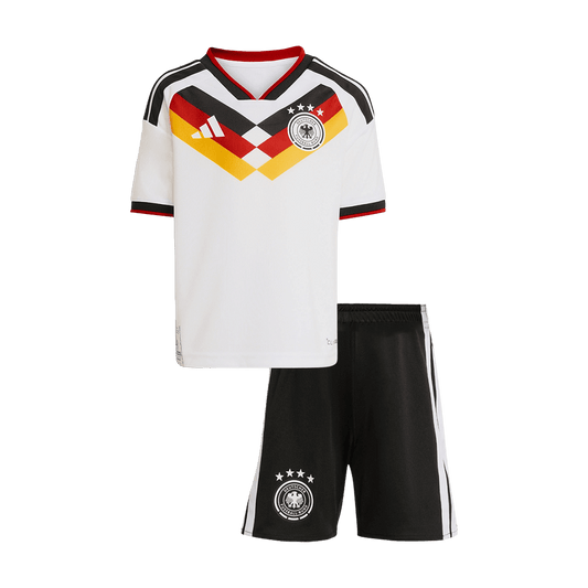 Germany World Cup 2026 Koti Pelipaitasetti Lasten
