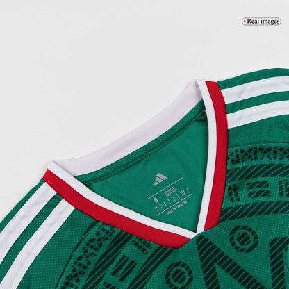 Mexico World Cup 2026 Koti Pelipaita Naisten