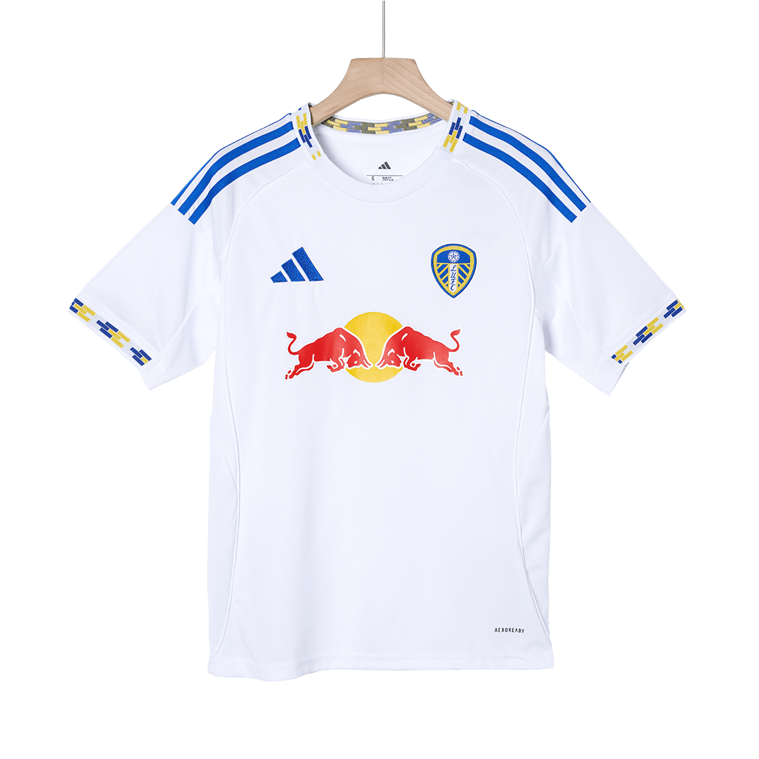 Leeds United 2025/26 Koti Pelipaita Miesten