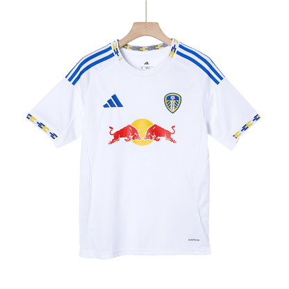 Leeds United 2025/26 Koti Pelipaita Miesten
