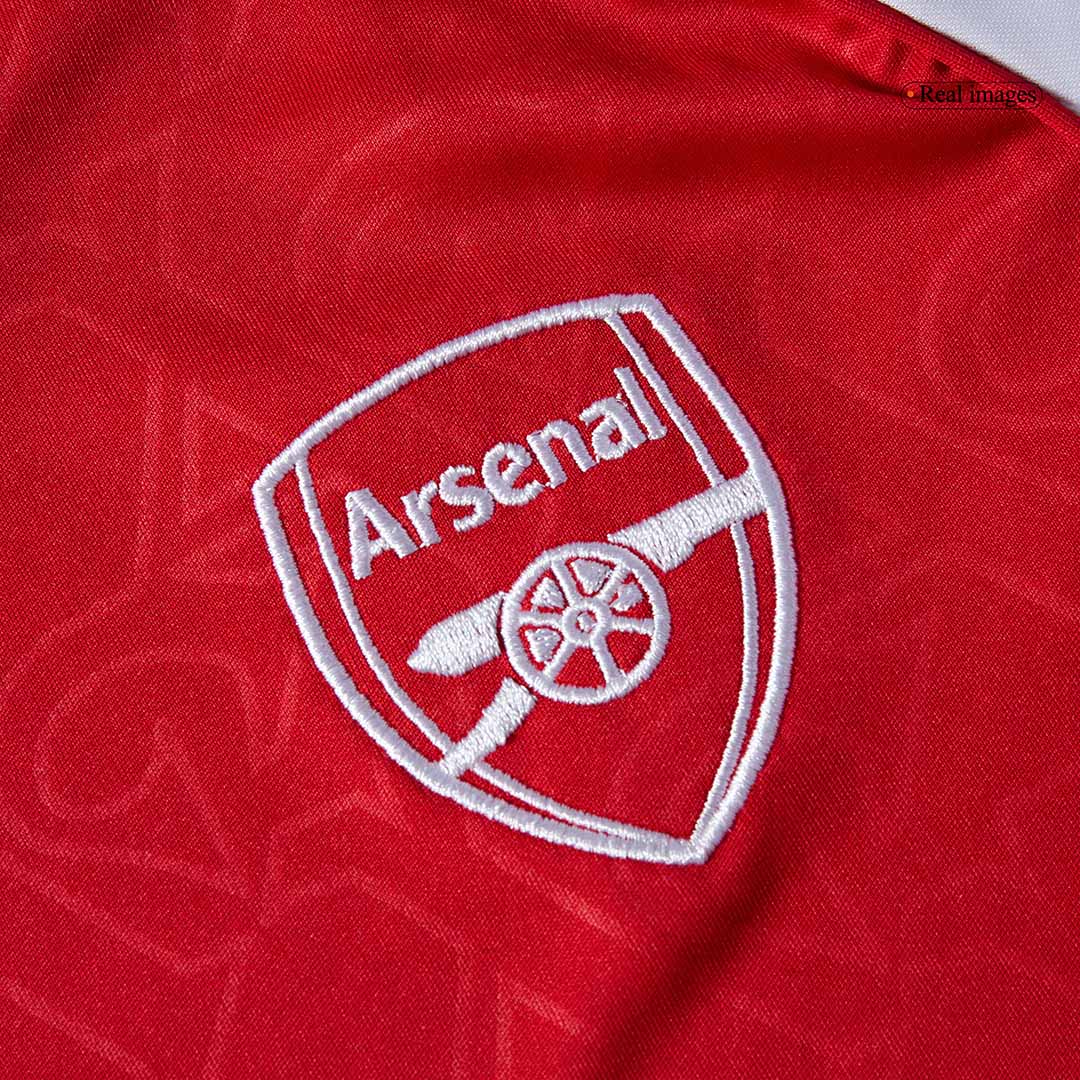 Arsenal 2025/26 Koti Lasten täydellinen peliasu