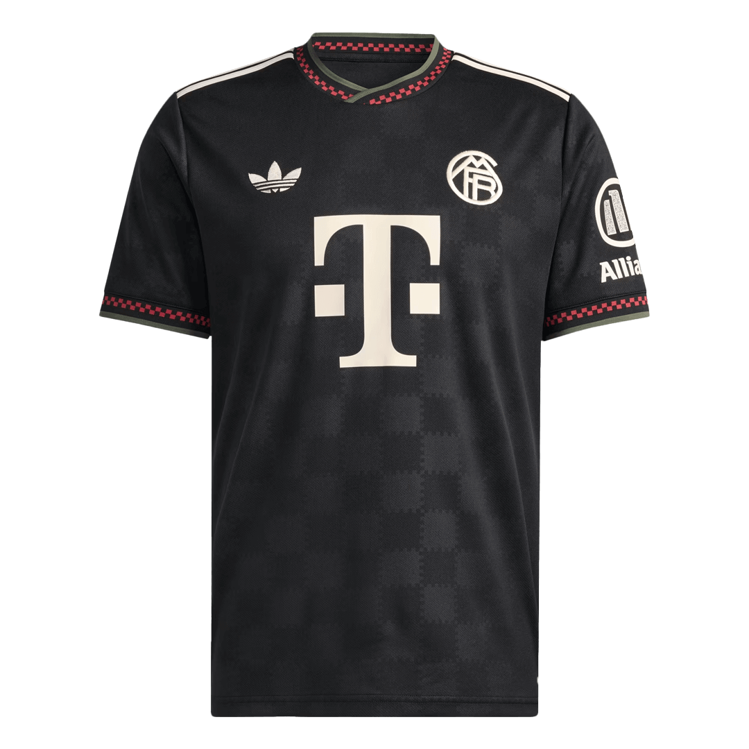 Bayern Munich 2025/26 Kolmas Pelipaita Miesten