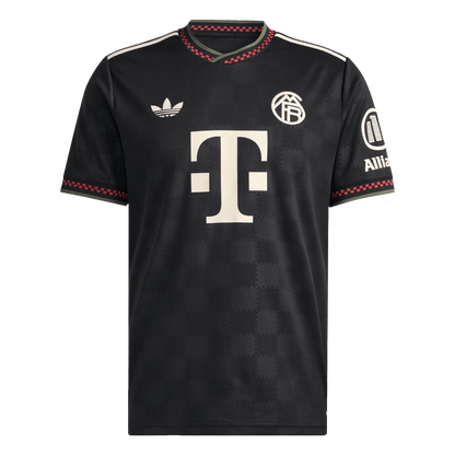 Bayern Munich 2025/26 Kolmas Pelipaita Miesten KIMMICH #6