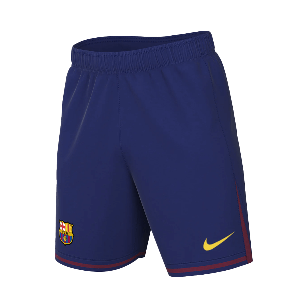 Barcelona 2025/26 Koti Pelishortsit Miesten