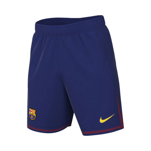 Barcelona 2025/26 Koti Pelishortsit Miesten