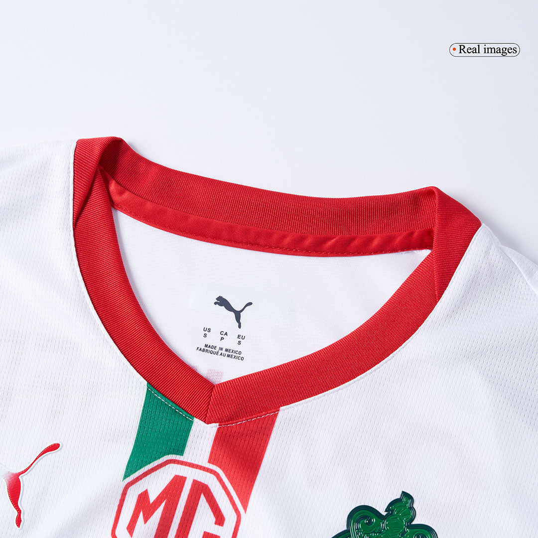 Chivas 2025/26 Vieras Pelipaita Miesten