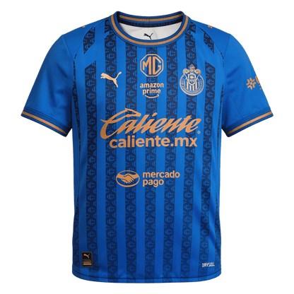 Chivas 2025/26 Kolmas Pelipaita Miesten