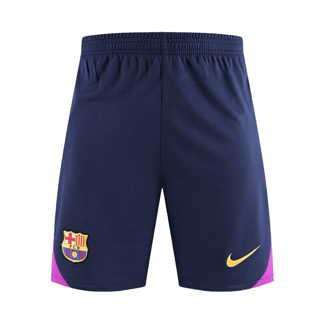 Barcelona 2025/26 Ottelua edeltävä Pelishortsit Miesten
