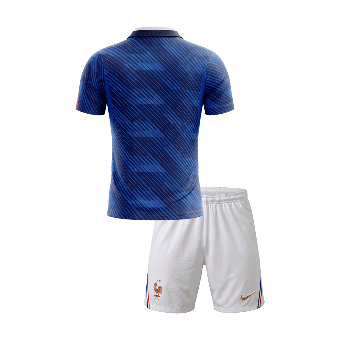 France World Cup 2026 Koti Pelipaitasetti Lasten