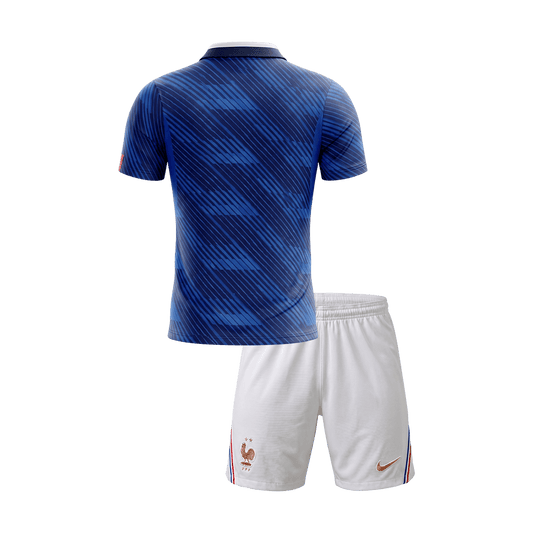 France World Cup 2026 Koti Pelipaitasetti Lasten