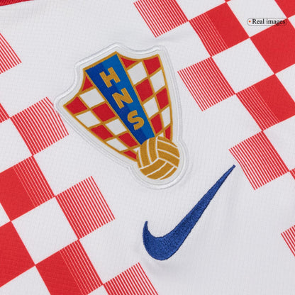 Croatia World Cup 2026 Koti Pelipaita Miesten