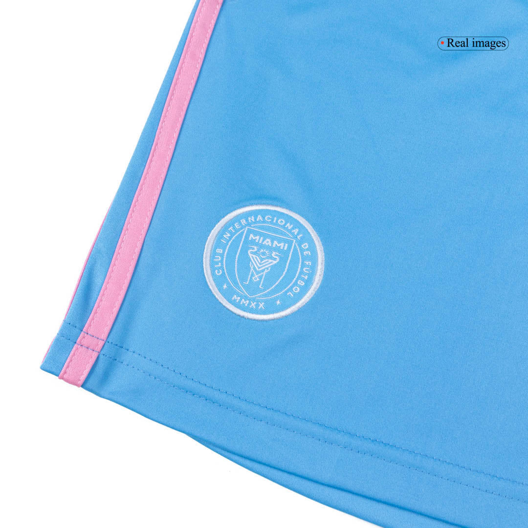 Inter Miami CF 2025 Kolmas Pelishortsit Miesten