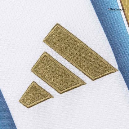 Argentina World Cup 2026 Koti Pitkähihainen pelipaita Miesten